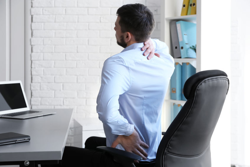 The Health Risks of a Poor Ergonomic Workspace