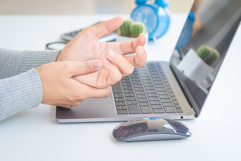 4 Tips to Prevent Carpal Tunnel Syndrome